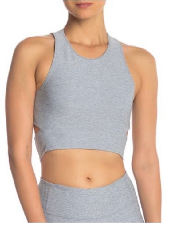 Outdoor Voices Tops - Outdoor Voices Slashback Crop Top